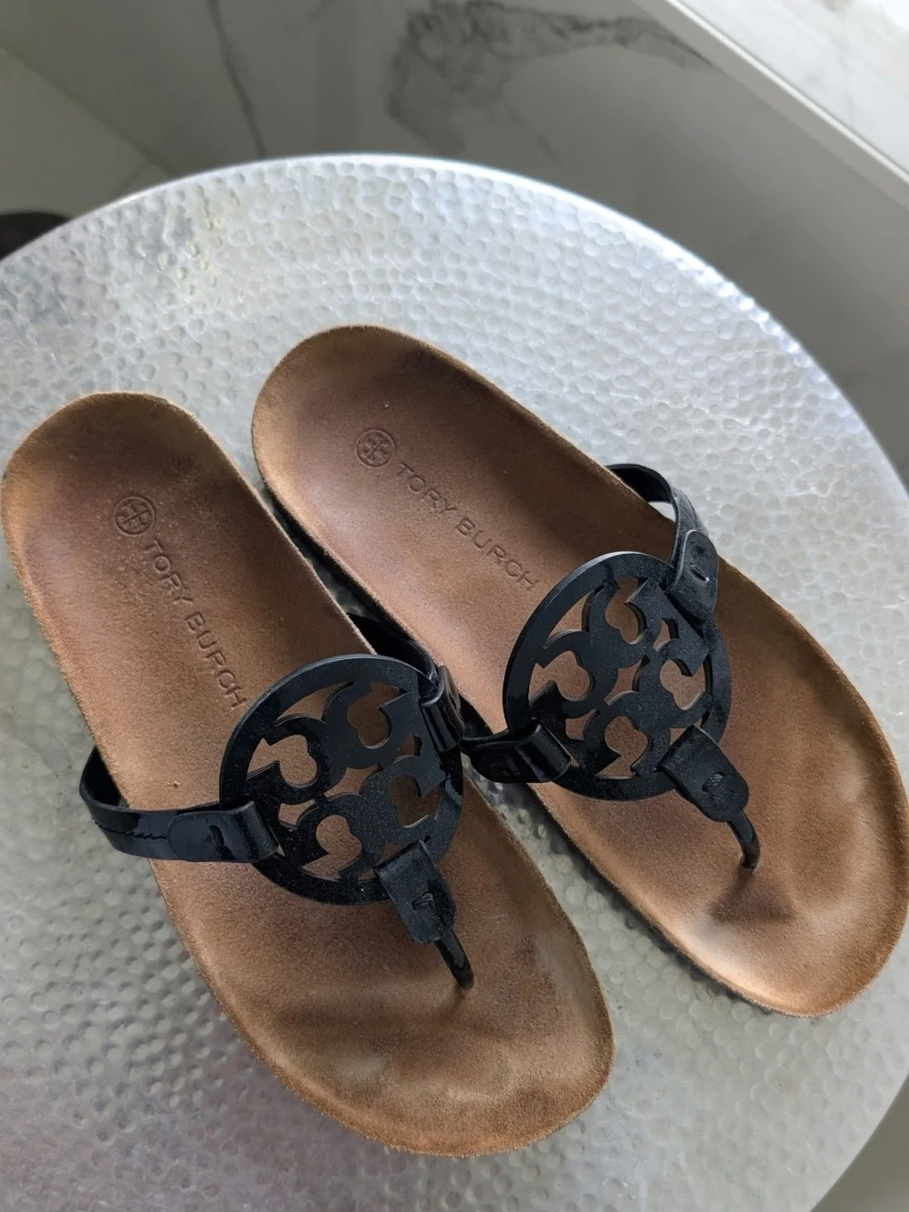 Tory Burch Miller Cloud Sandals